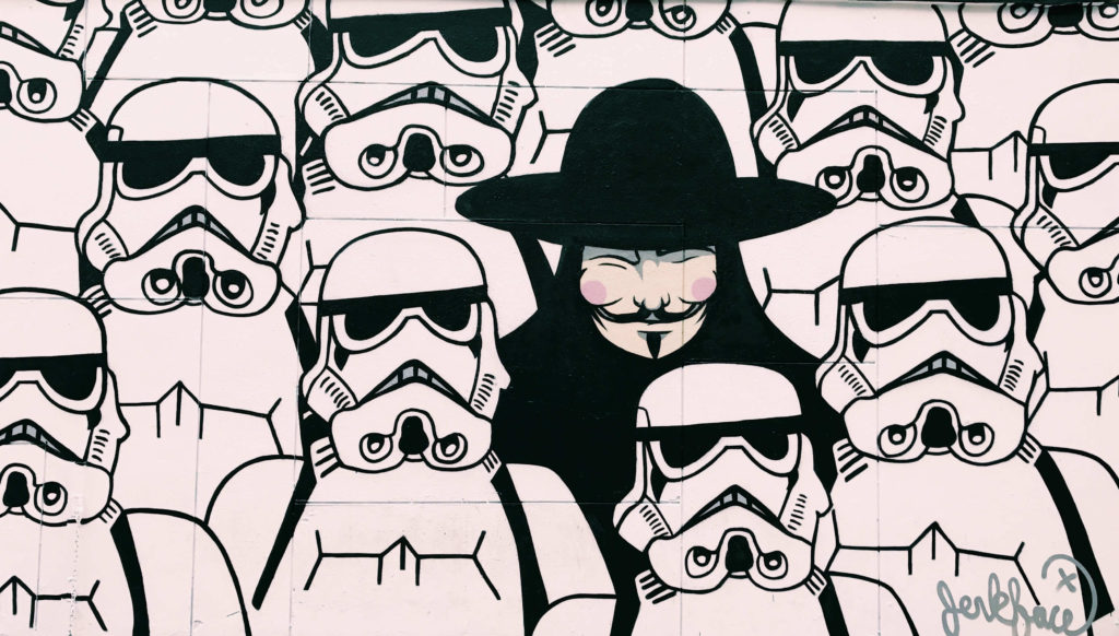 Cosìè il GDPR
